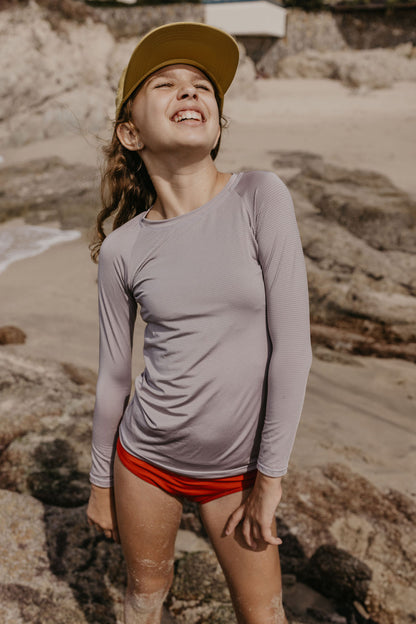Rashguard Swimsuit Top