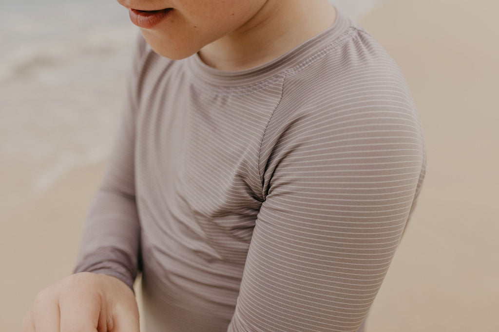 Rashguard Swimsuit Top