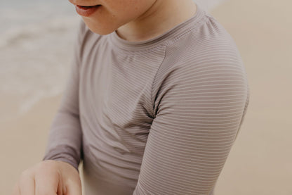 Rashguard Swimsuit Top