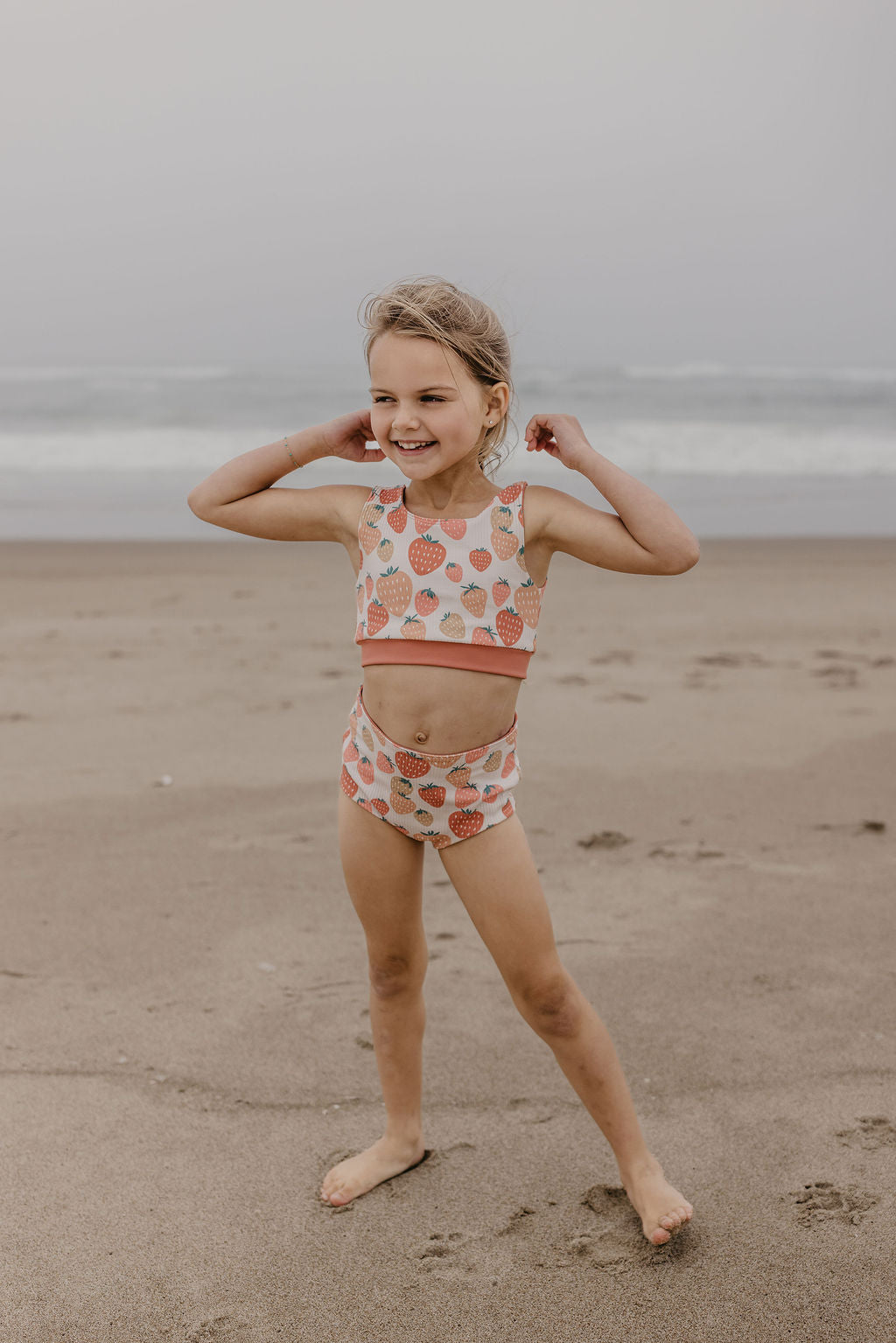 Swimsuit Reversible Two Piece