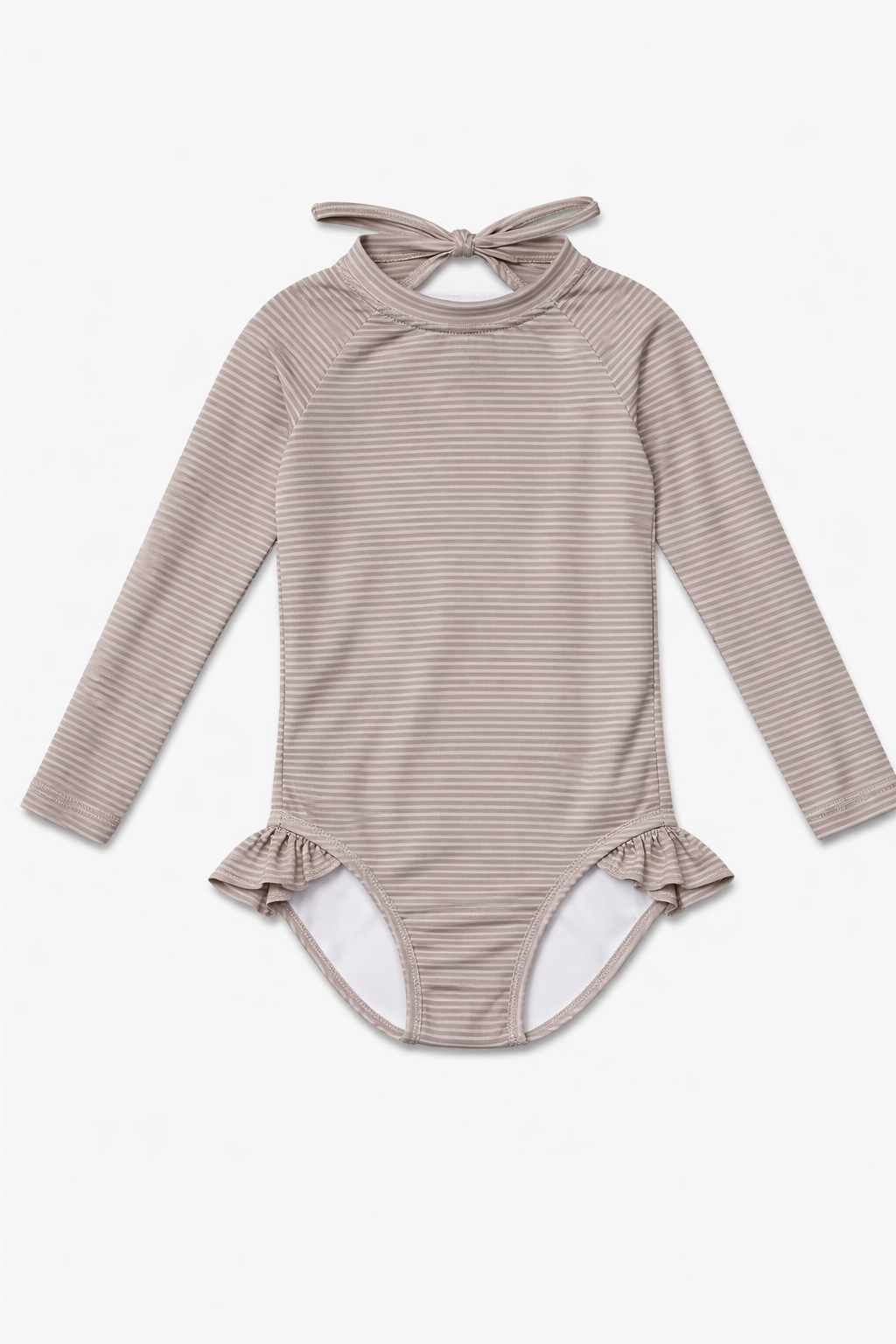 Rashguard Swimsuit One Piece