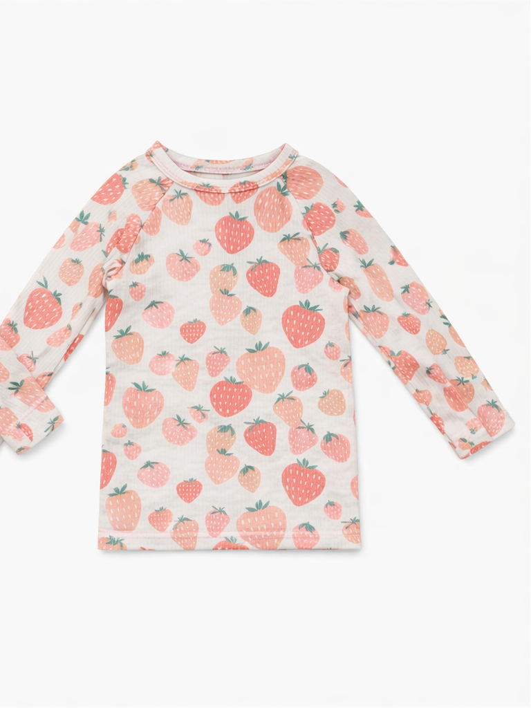 Rashguard Swimsuit Top