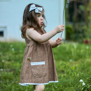 Juniper Dress - Tate & Adele