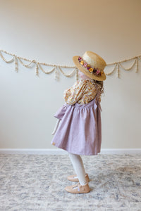 Olivia Pinafore