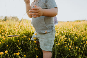 Nico Shorts/ Pants - Tate & Adele