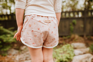 Paisley Shorts