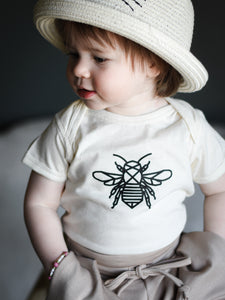 Tate & Adele Original Graphic Bodysuit