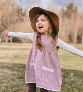 Juniper Dress - Tate & Adele