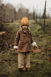 Corduroy Noa Coat
