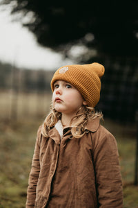 Corduroy Noa Coat