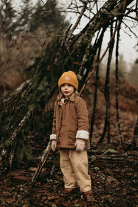 Corduroy Noa Coat