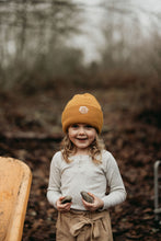 Load image into Gallery viewer, Waffle Beanie with Ultra Suede  Patch