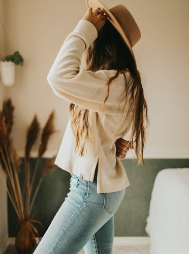 Women's Waverly Sweater - Tate & Adele