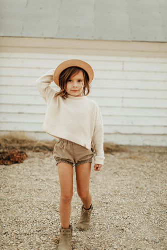 Waverly Sweater - Tate & Adele