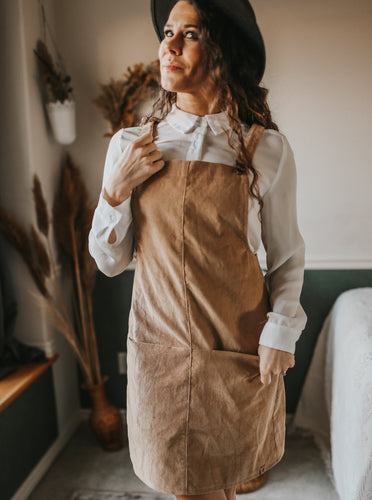 Women's Parker Jumper - Tate & Adele