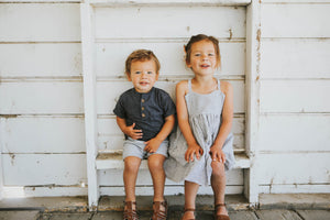 Henley Top - Tate & Adele