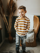 Load image into Gallery viewer, Rowyn Hooded Top - Tate &amp; Adele
