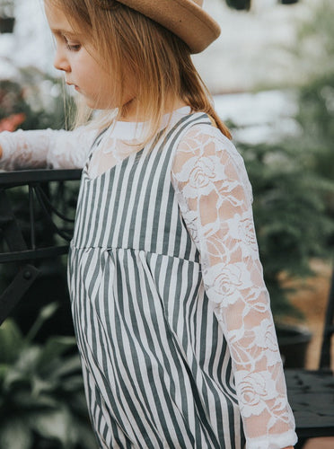 Lace Unlined Bodysuit - Tate & Adele