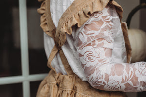 Harlow Pinafore - Tate & Adele
