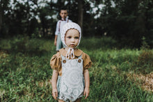 Load image into Gallery viewer, Londynn Romper - Tate &amp; Adele