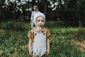 Londynn Romper - Tate & Adele