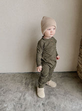 Load image into Gallery viewer, Henley Romper