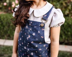 Floral Parker Jumper