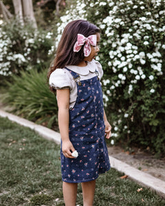 Floral Parker Jumper