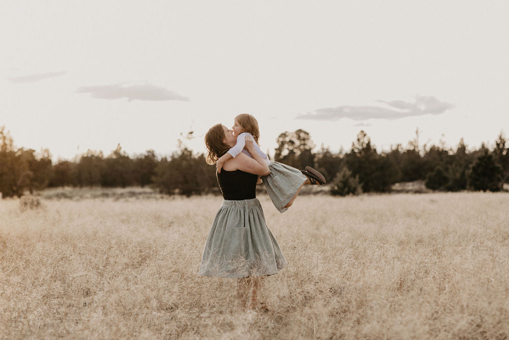 Women's Rory Skirt - Tate & Adele