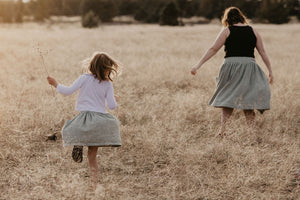 Women's Rory Skirt - Tate & Adele