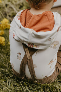 Rowyn Hooded Top