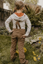 Load image into Gallery viewer, Sawyer Suspender Pants