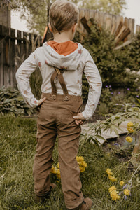 Sawyer Suspender Pants