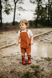 Parker Overalls - Tate & Adele