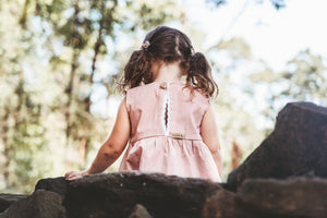 Juniper Dress - Tate & Adele