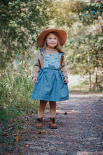 Load image into Gallery viewer, Harlow Pinafore - Tate &amp; Adele