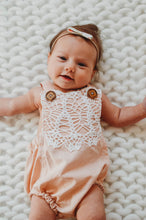 Load image into Gallery viewer, Ella Romper - Tate &amp; Adele