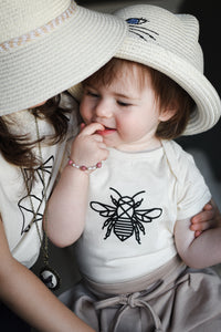 Tate & Adele Original Graphic Bodysuit