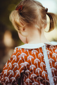 Carolina Dress - Tate & Adele