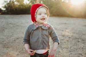 Aster Cardigan - Tate & Adele