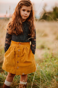 Oaklee Skirt - Tate & Adele