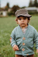Load image into Gallery viewer, Military Hat - Tate &amp; Adele