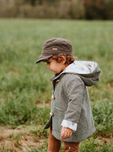 Load image into Gallery viewer, Military Hat - Tate &amp; Adele