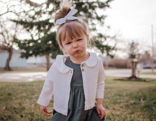 Aster Cardigan - Tate & Adele