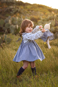 Bear Doll ( includes one outfit and one accessory)