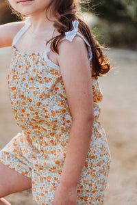 Poppy Romper