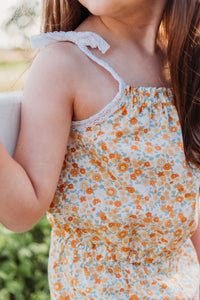 Poppy Romper