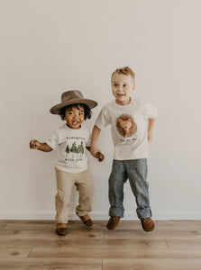 Nico Shorts/ Pants - Tate & Adele