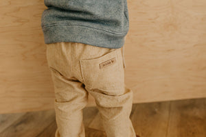 Nico Shorts/ Pants - Tate & Adele