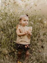 Load image into Gallery viewer, Charlotte Linen Ruffle Top - Tate &amp; Adele
